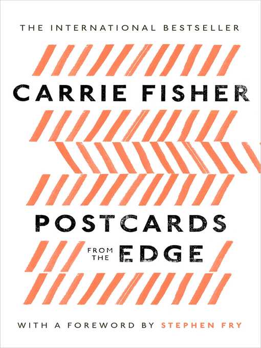 Title details for Postcards From the Edge by Carrie Fisher - Wait list